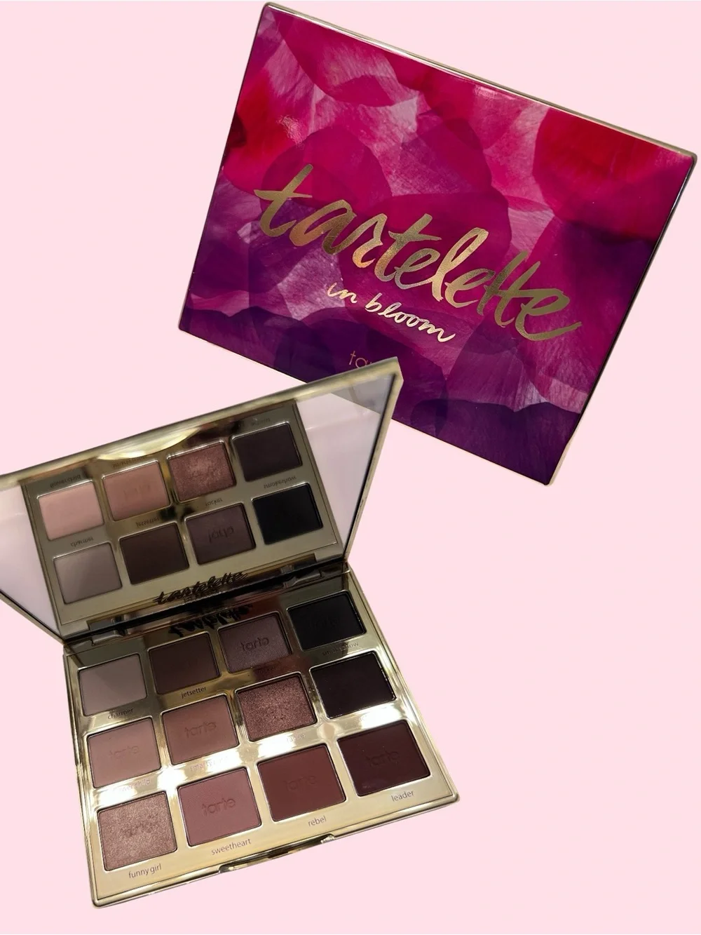 Tartlette by Tarte In Bloom Amazonian Clay Eyeshadow Palette